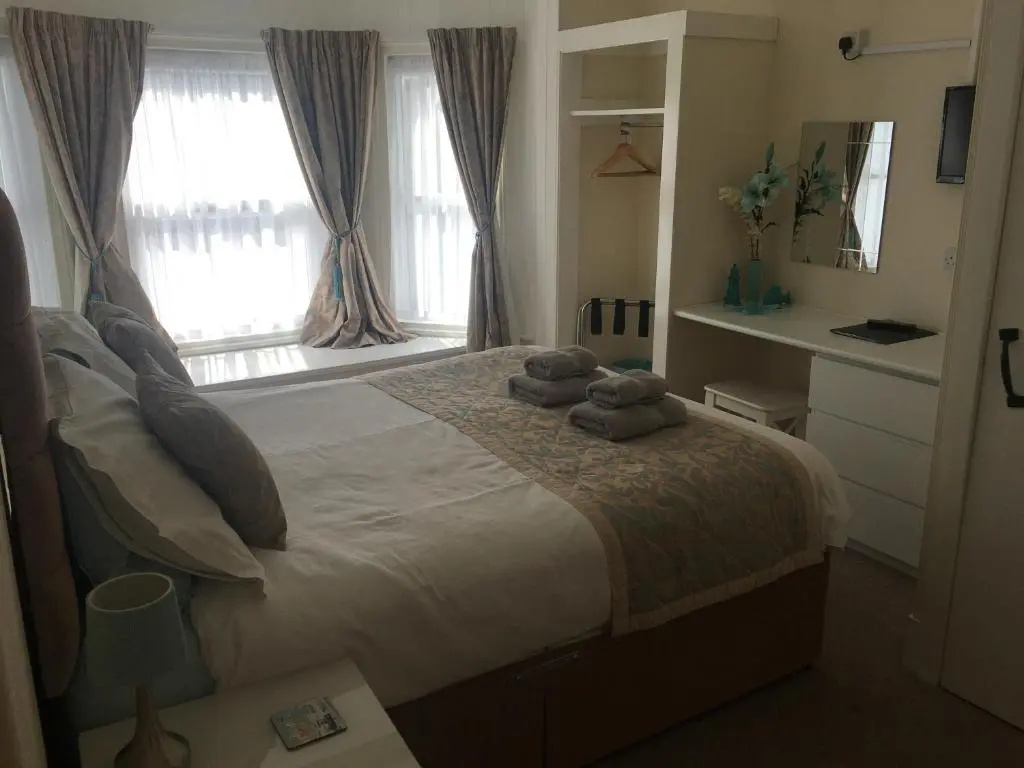 The Prince Hotel - Chambres