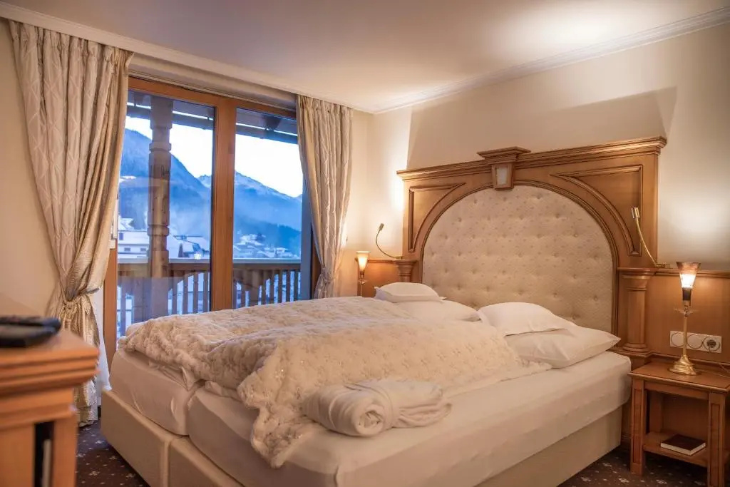 Post Ischgl - Chambres