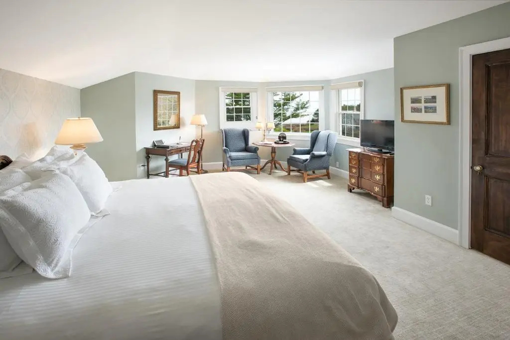 Black Point Inn - Chambres