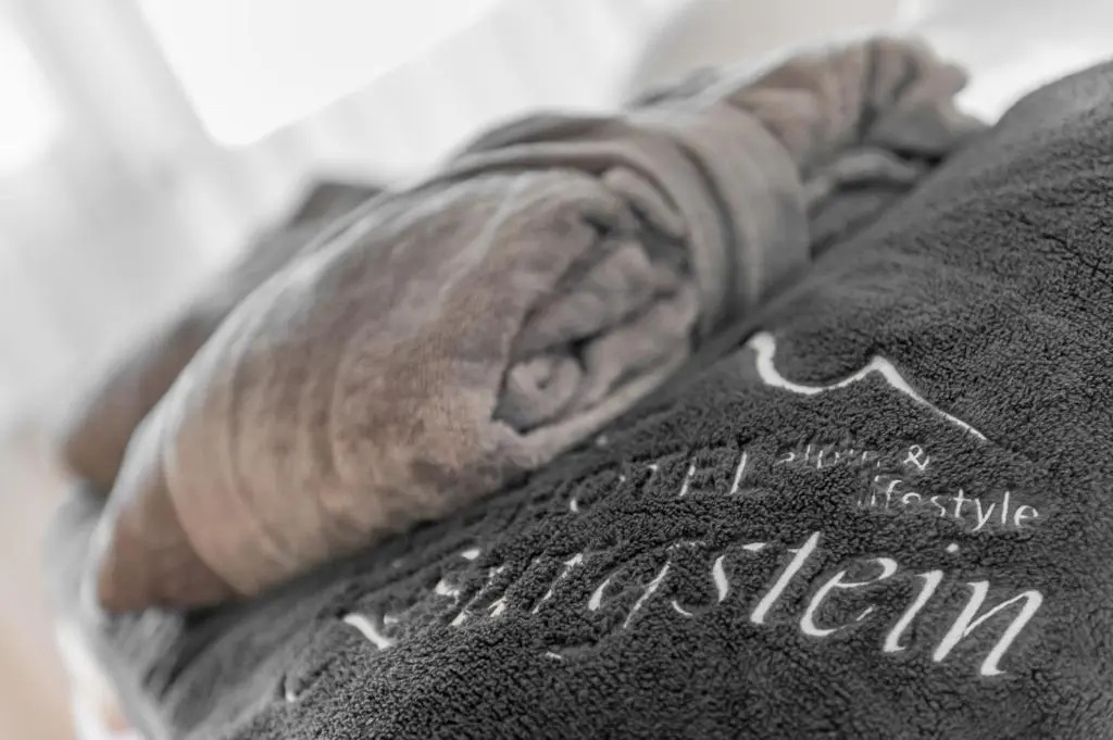 Hotel Burgstein - alpin & lifestyle - Chambres