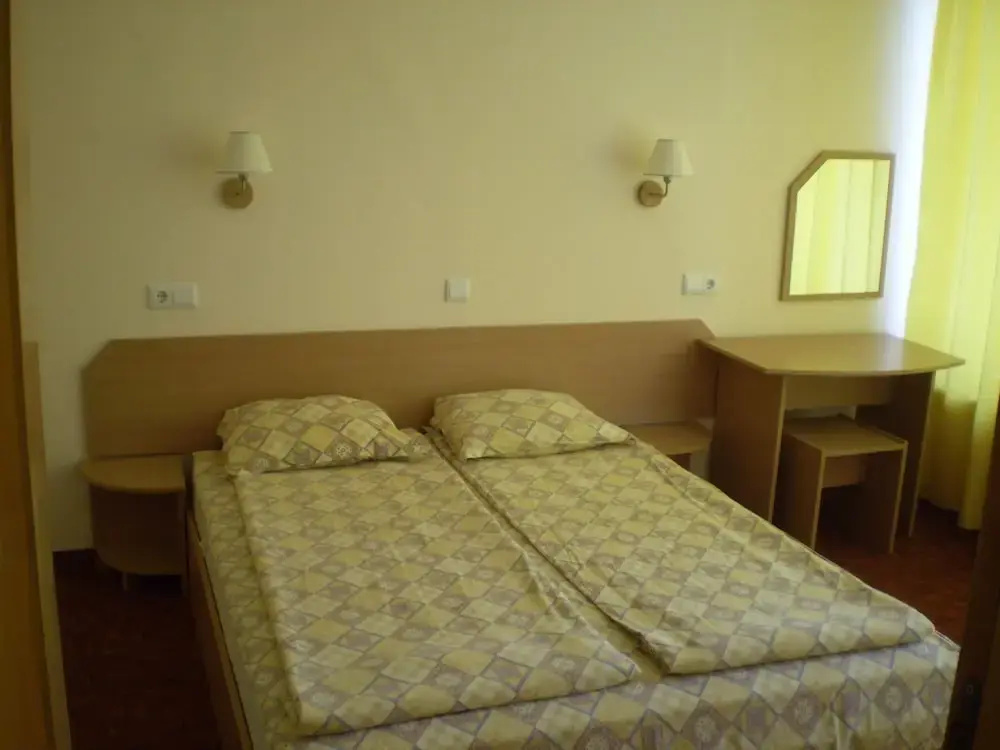 Vezhen Hotel - Général