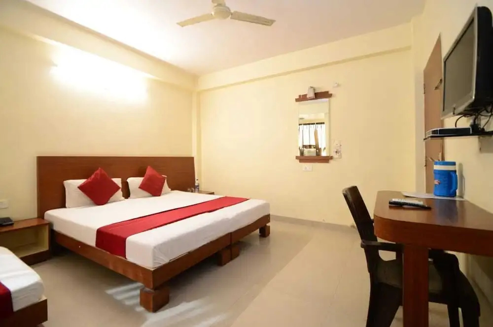 Hotel Ankur Palace - Chambres