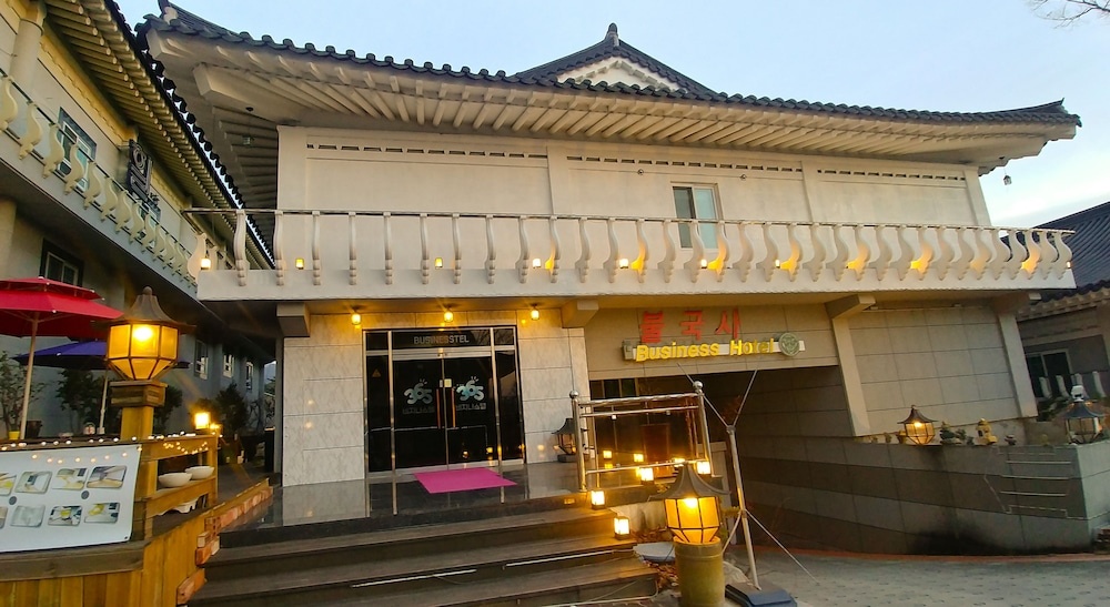 Gyeongju Kids & Family Hotel