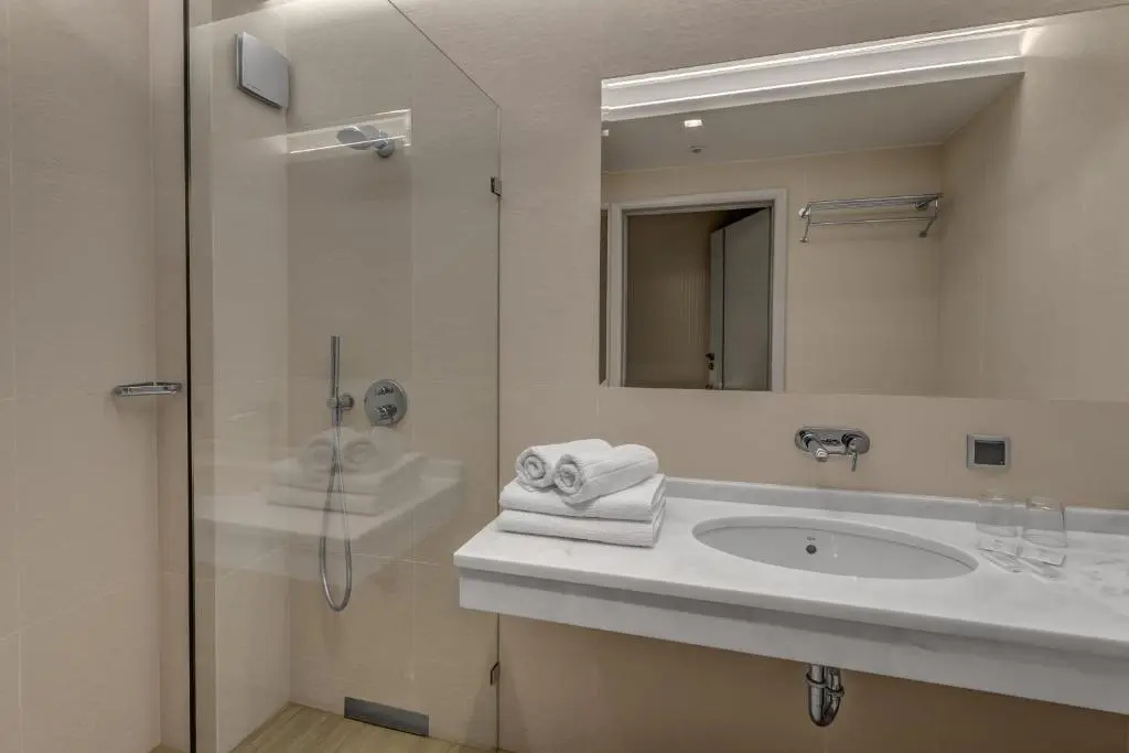 Superior Double room with mountain view (full double bed)
