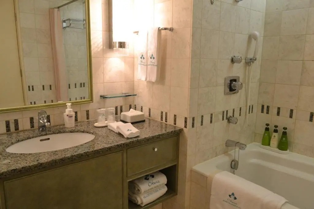 Okura Akademia Park Hotel - Chambres