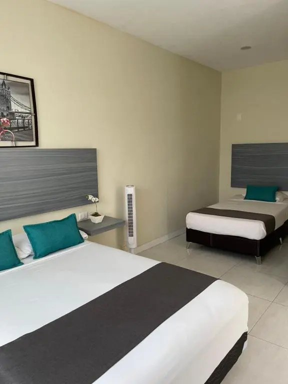 Standard room