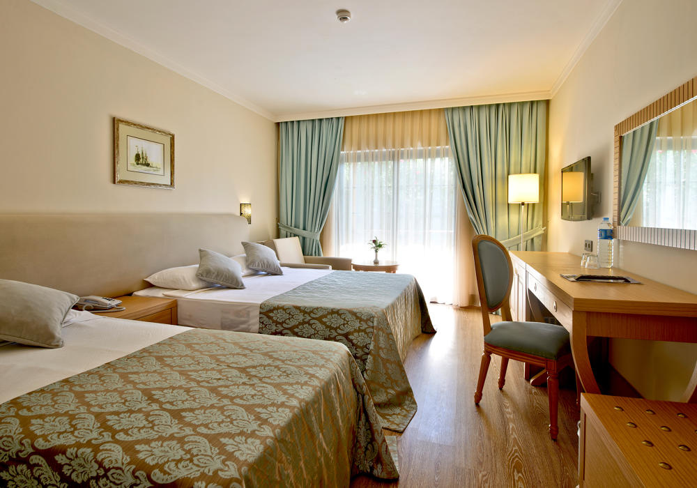 Gypsophila Holiday Village - Chambres
