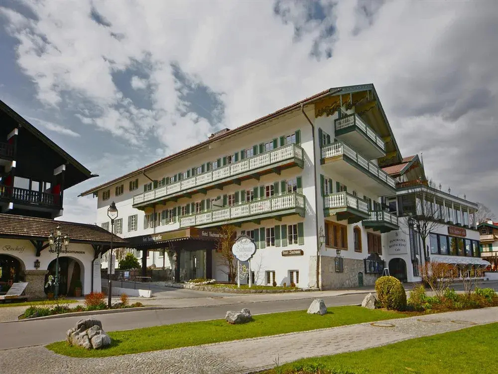 Hotel Bachmair am See
