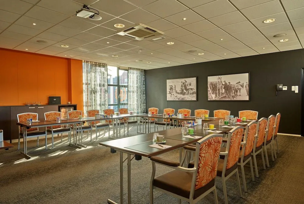 Hotel Restaurant Grandcafé 't Voorhuys - Général