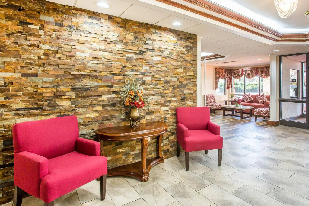 Quality Inn Goodlettsville - фото 45
