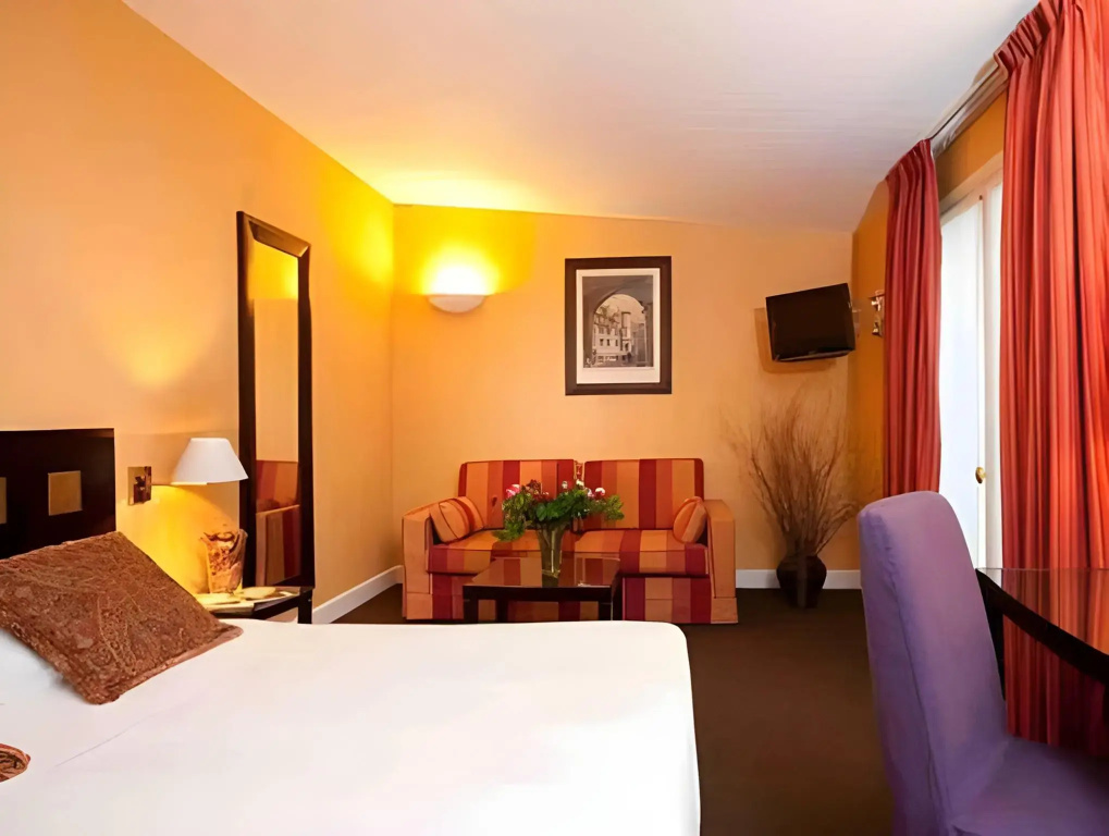 Afficher la photo 6 — Hotel De La Jatte