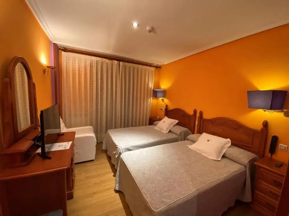 Hotel Rural Tierra de Lobos - Général