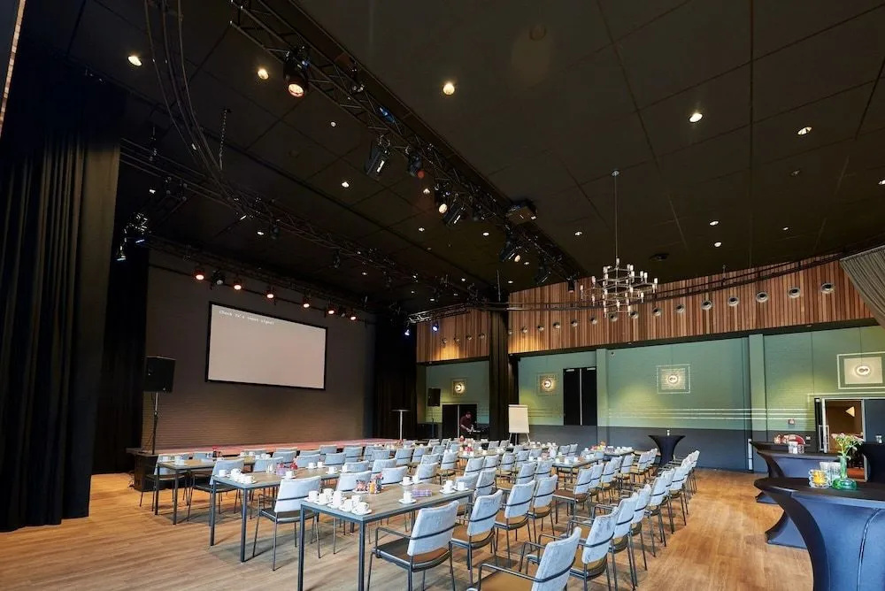 Hotel Restaurant Grandcafé 't Voorhuys - Général
