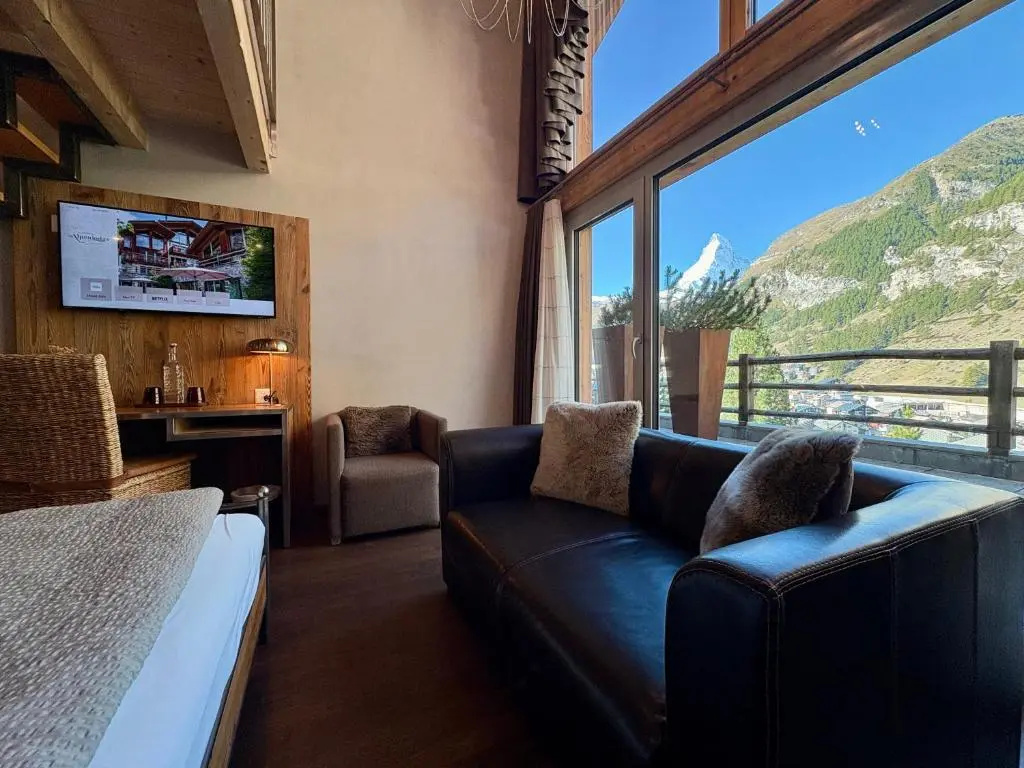 Alpenlodge - Chambres