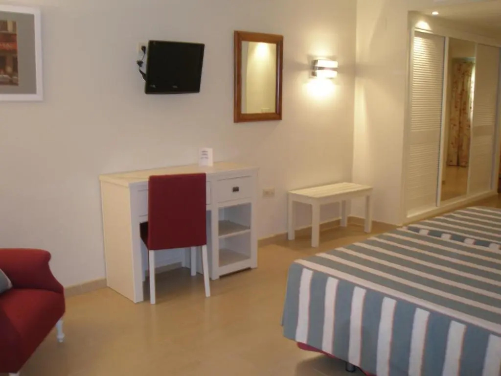 Mirador de la Portilla - Chambres