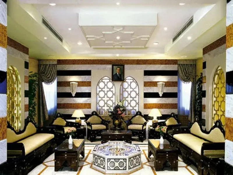 Dedeman Hotel Damascus - фото 2