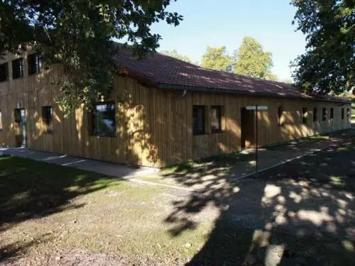House Gite Menjuc 1
