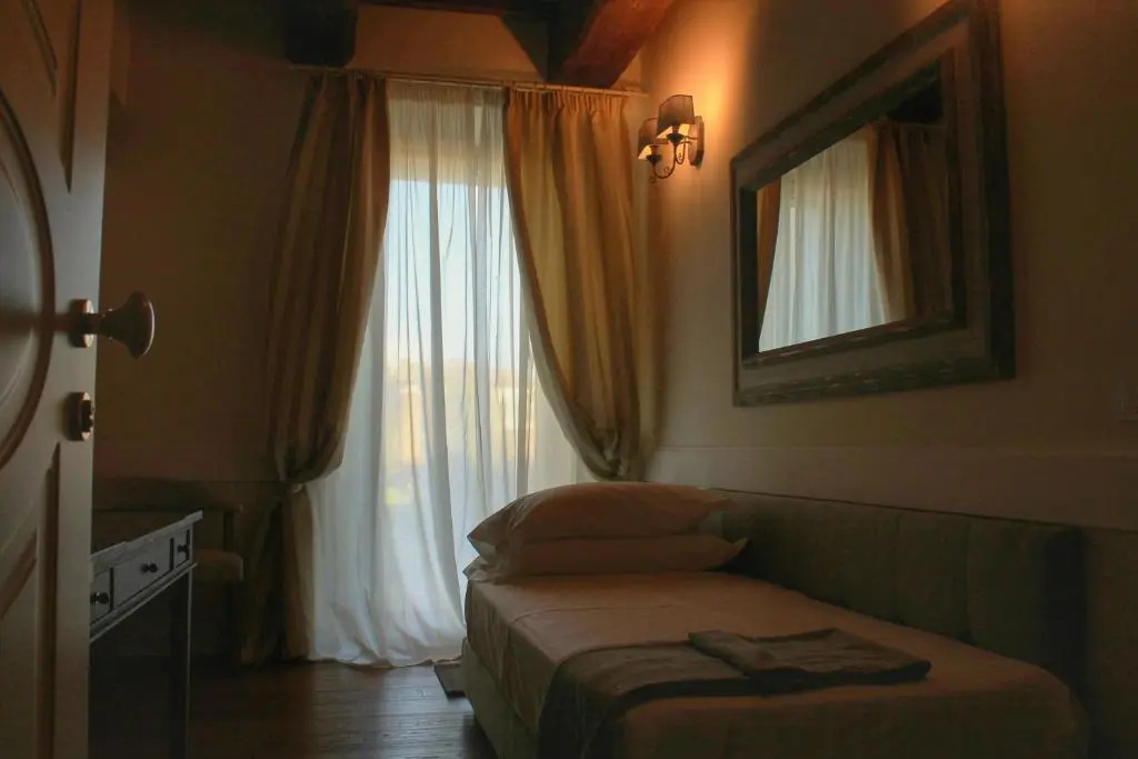 San Giovanni relais - Chambres