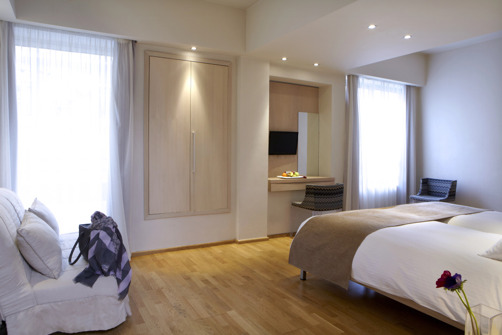 Domotel Olympia - Général
