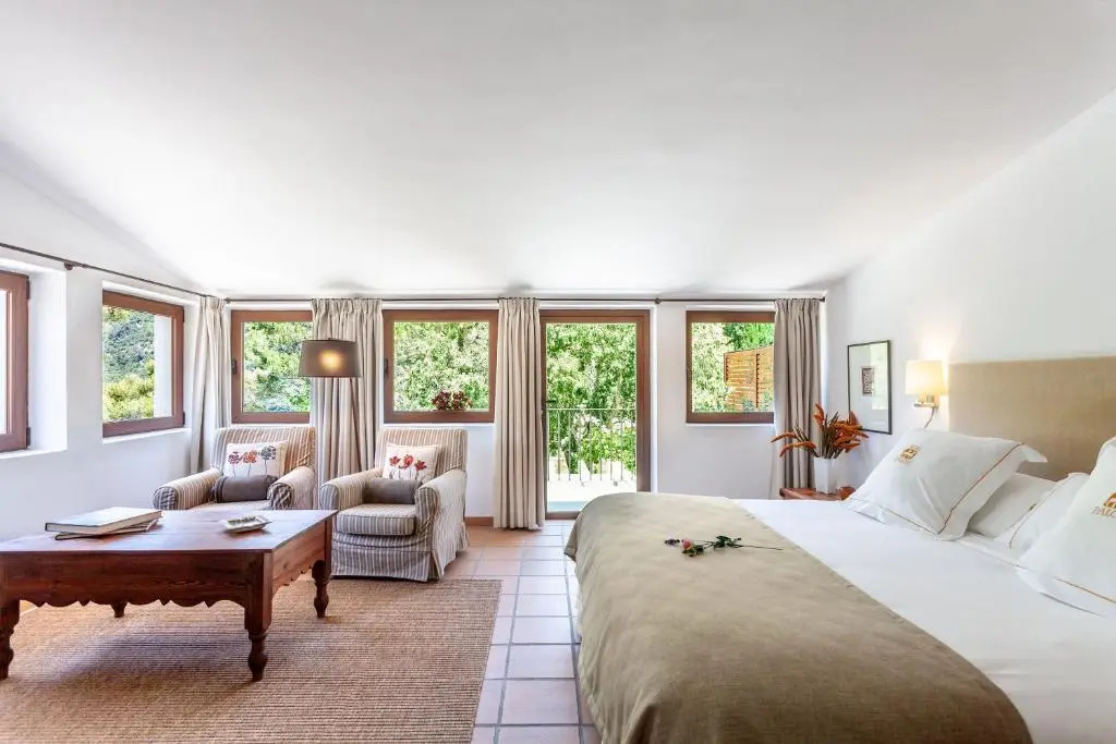 Finca Son Palou - Chambres