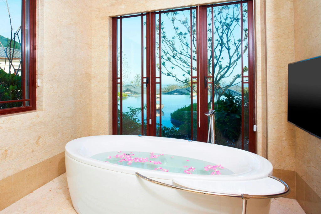 The Westin Zhujiajian Resort, Zhoushan - Général
