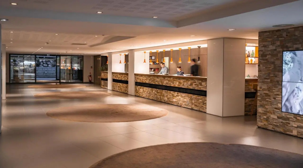Voir la photo 2 — Héliopic Hôtel & Spa
