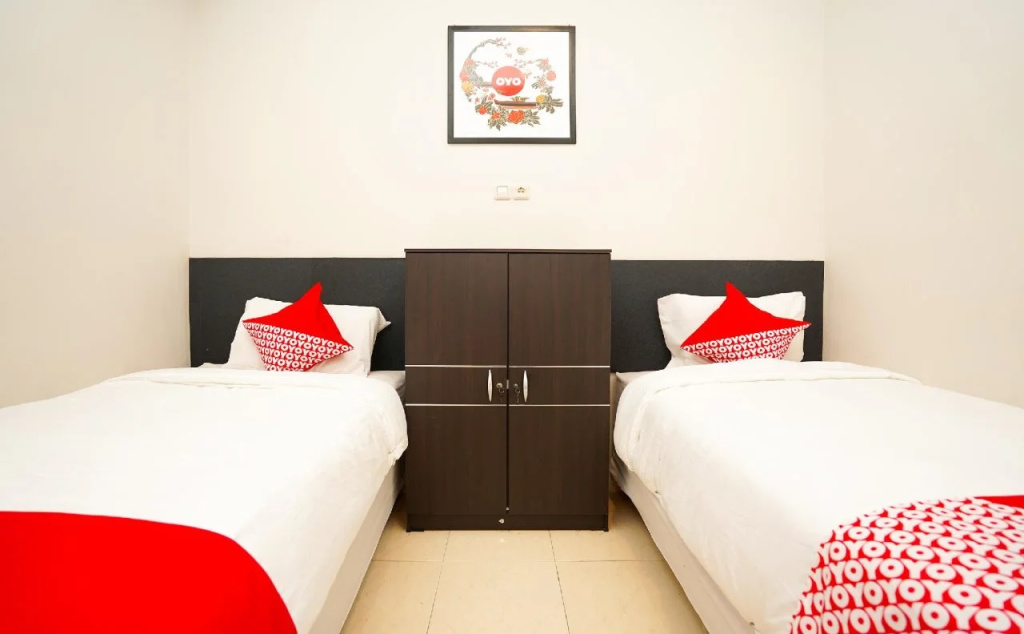 Semampir Residence By OYO Rooms
