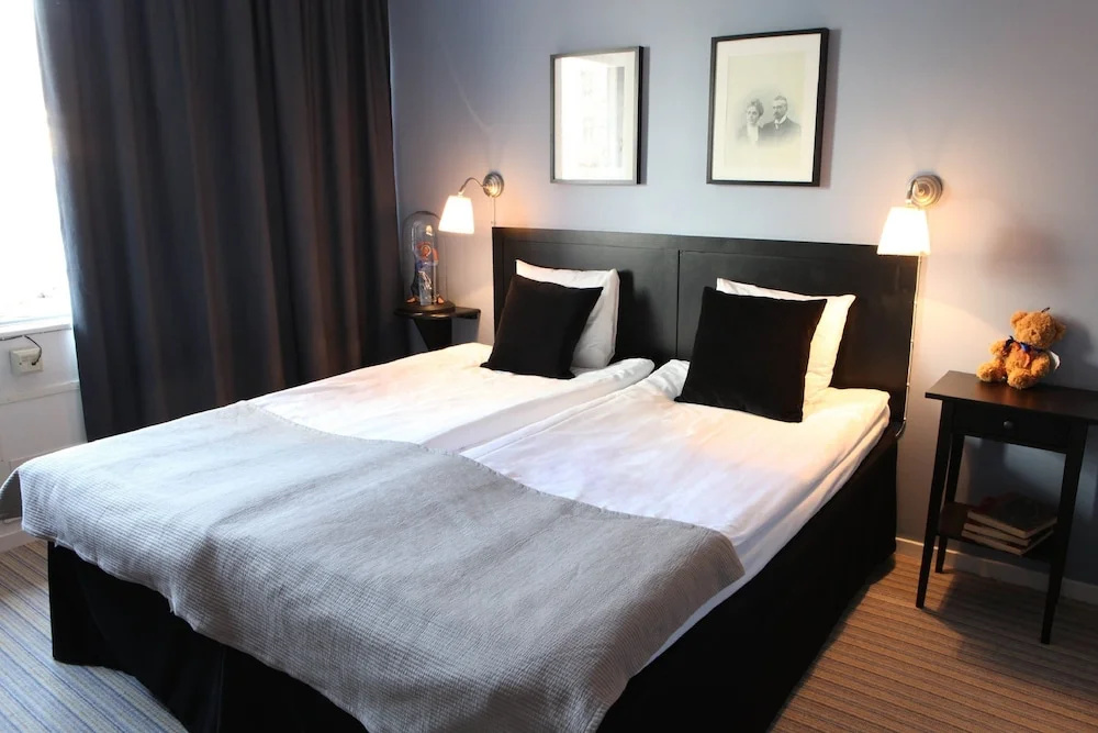 Corner Hotel - Chambres