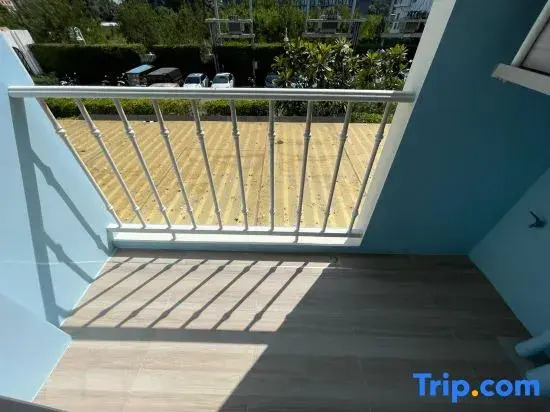 Апартаменты c 1 комнатой в Grand Florida Beachfront Condo Resort Pattaya E208