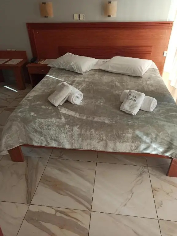 Acropole Hotel - Chambres