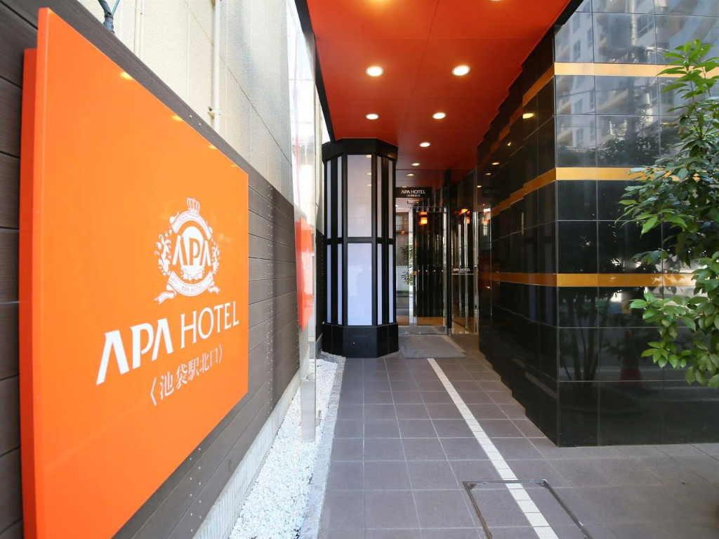 APA Hotel Ikebukuro Eki Kitaguchi 사진 20