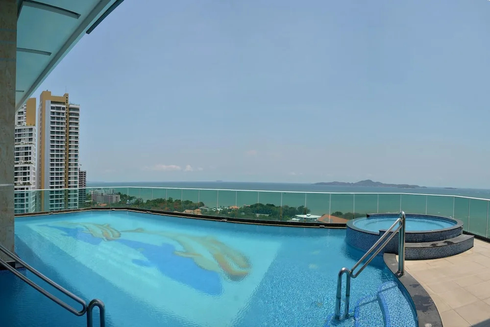 Cosy Beach View Condominium - Général