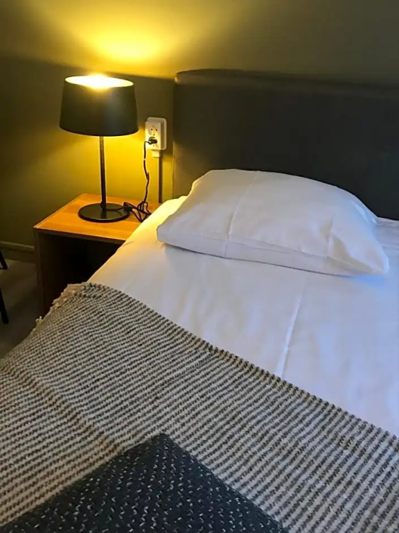 Het wapen van Marion - Chambres