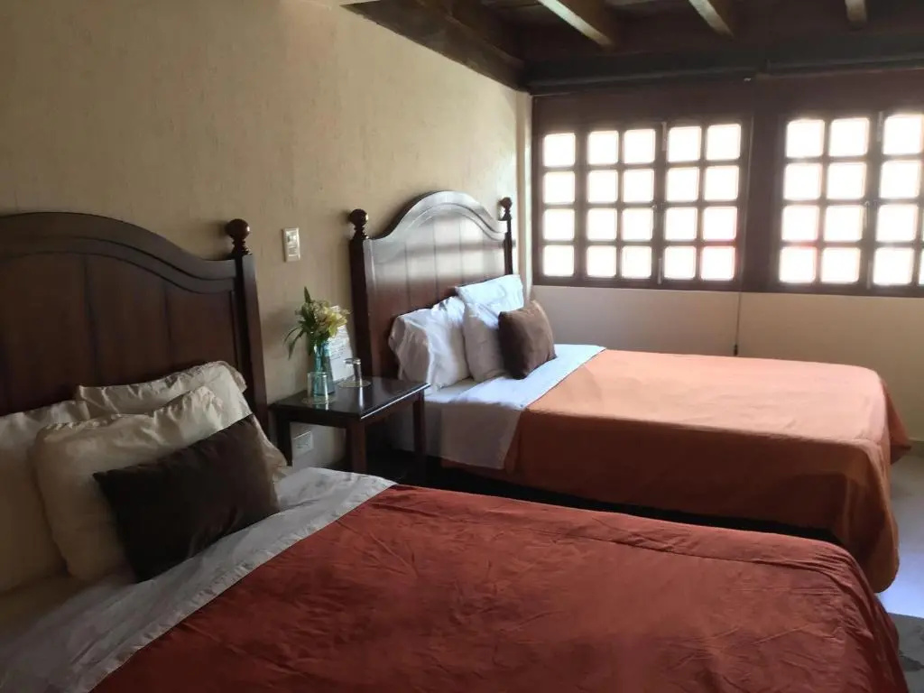 Deluxe Quadruple room