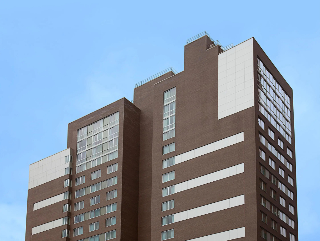 Sheraton Tribeca New York Hotel — фото