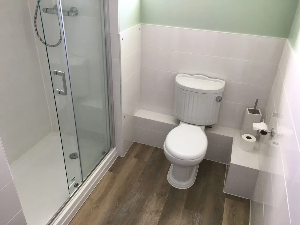 Queenswood Hotel - Chambres