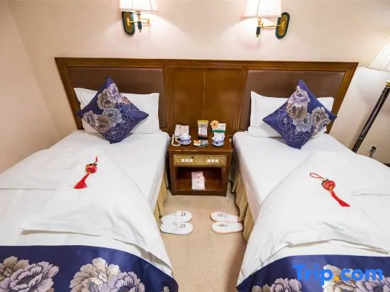 Zhongfayuan Hotel - Chambres