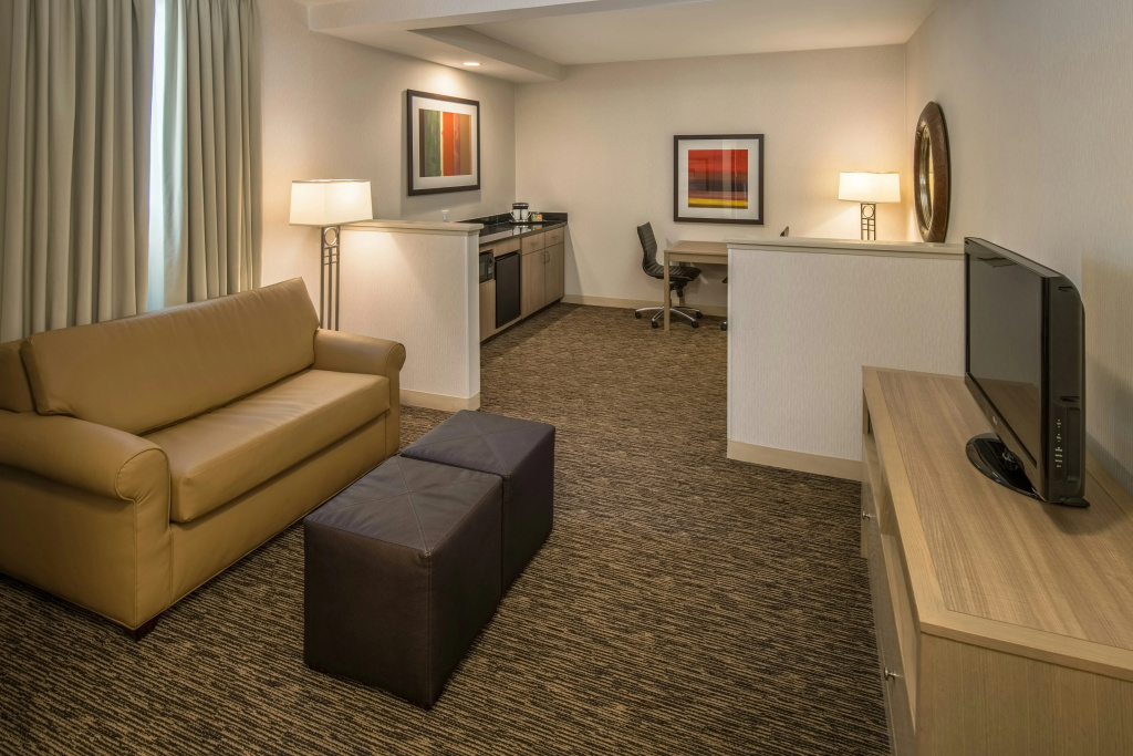 DoubleTree by Hilton Hotel Vancouver - Général