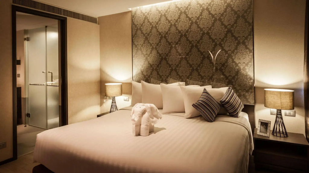 Arcadia Residence Ploenchit Bangkok by Compass Hospitality - Général