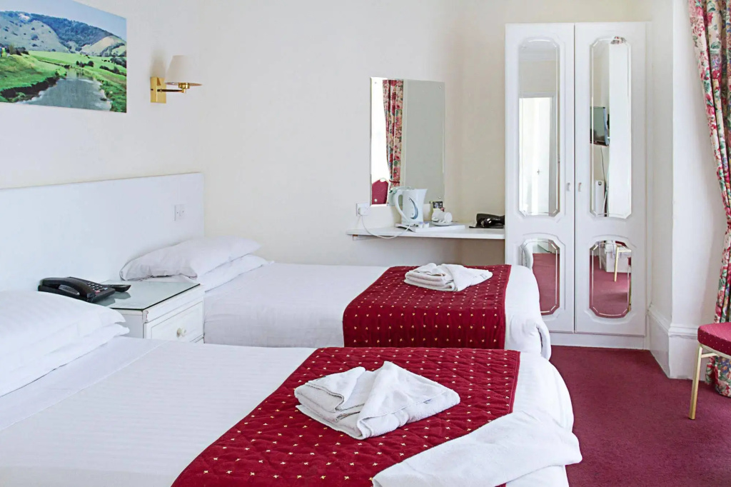 Afton Hotel - Général