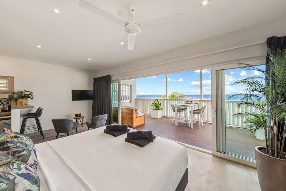 PM78 Boutique Apartments - Chambres