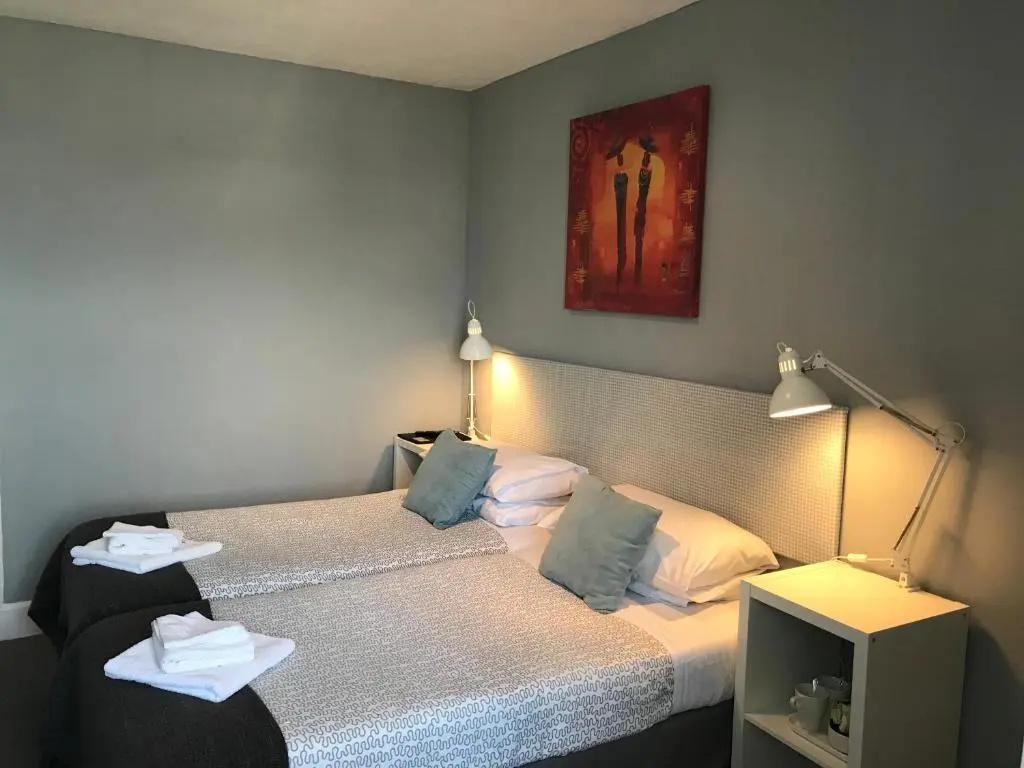 Marlborough Hotel - Chambres