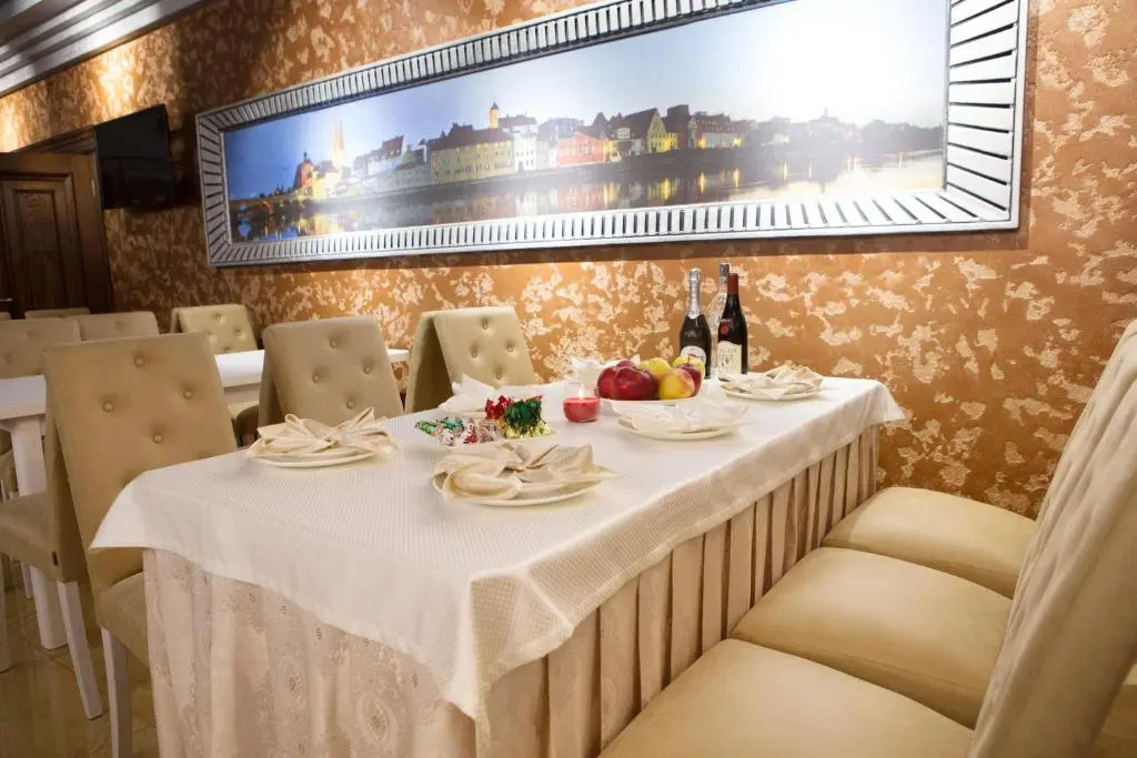 Superior room