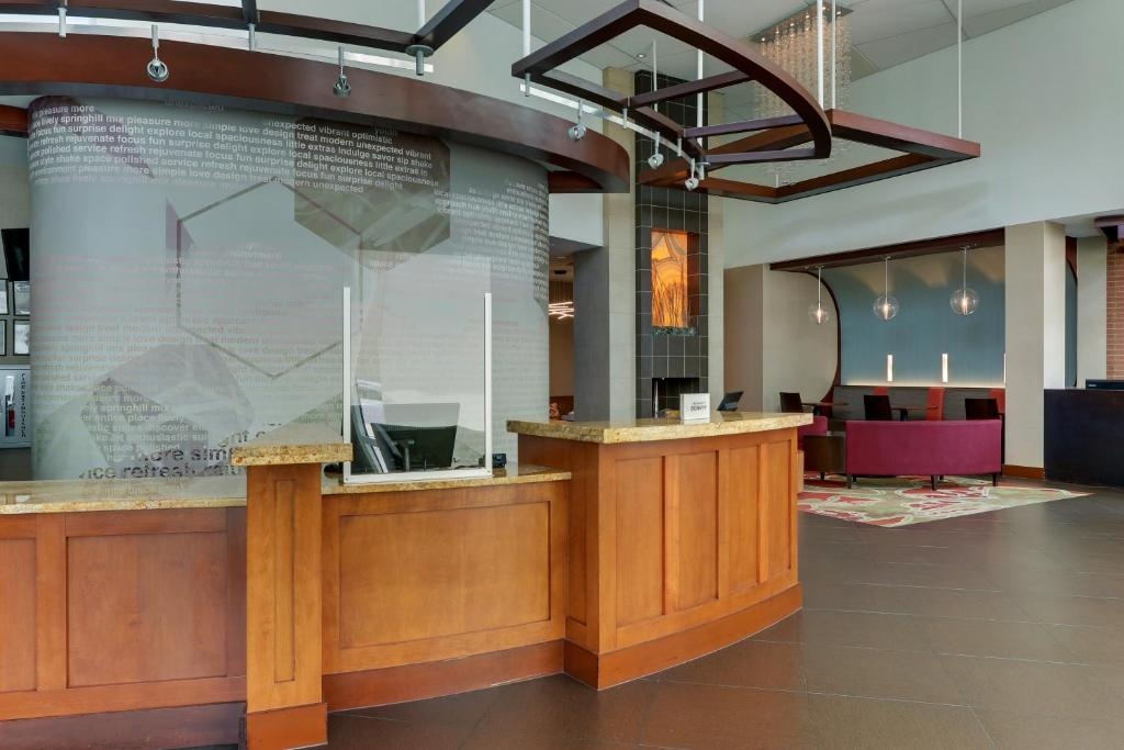 SpringHill Suites Birmingham Downtown at UAB