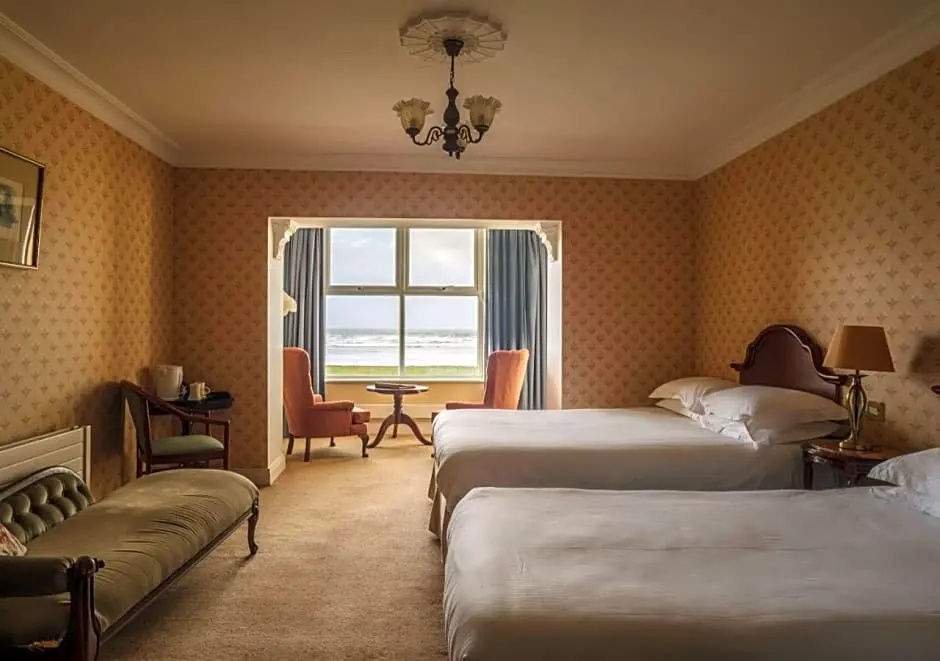 Sandhouse Hotel - Chambres