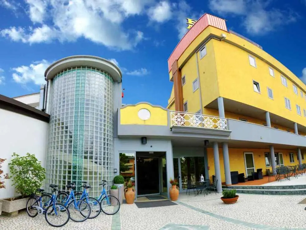 Hotel Ambra - Chambres