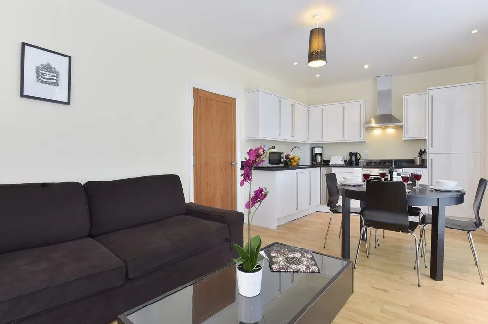 Chancery Lane Residence - Général