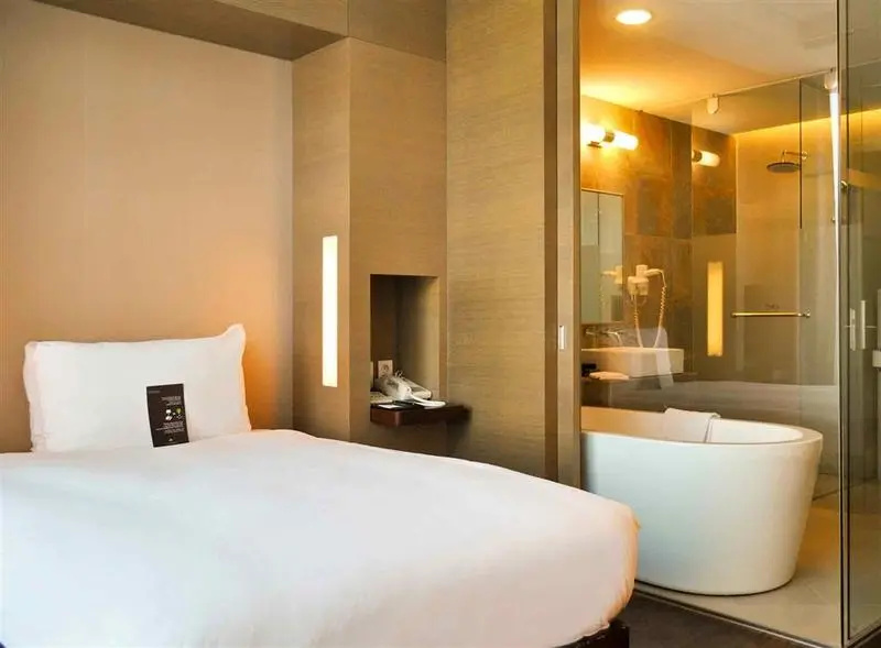 Grand Mercure Ambassador Changwon - Chambres