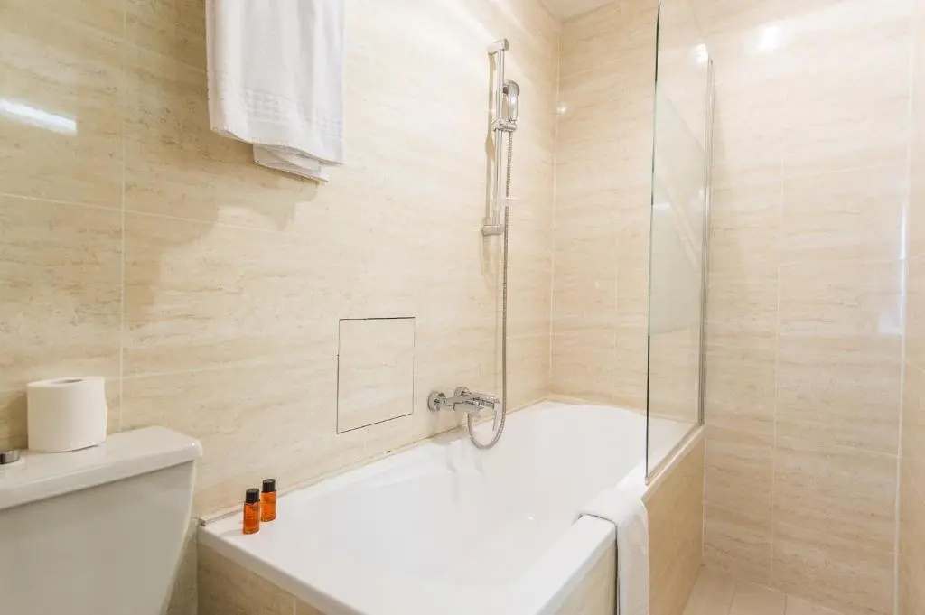 Hotel Amirauté - Chambres