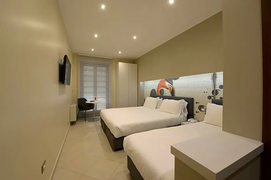 Imperiali Hotel - Chambres